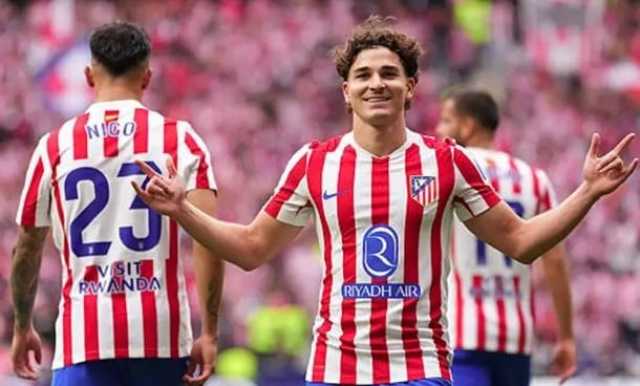 أتلتيكو مدريد يفوز على أوساسونا بهدف دون رد في الدوري الإسباني