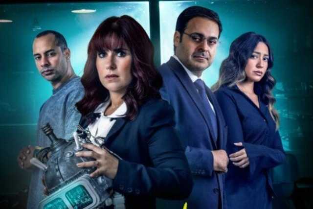 عمرو وهبة يشوق لعرض حكاية «ديفاجو» من مسلسل «ما تراه ليس كما يبدو»