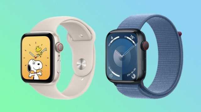 ساعة Apple Watch SE 3 الذكية.. سعر منافس وبطارية تدوم 18 ساعة