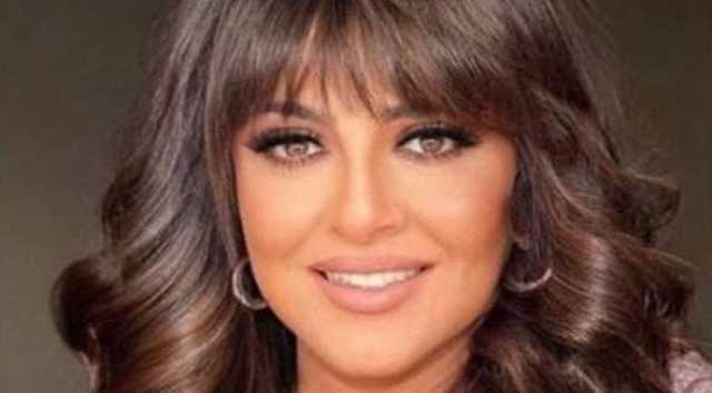 « المهم إنك تكوني سعيدة ومبسوطة».. رسالة هالة صدقي لـ إيناس الدغيدي بعد زواجها في السبعين