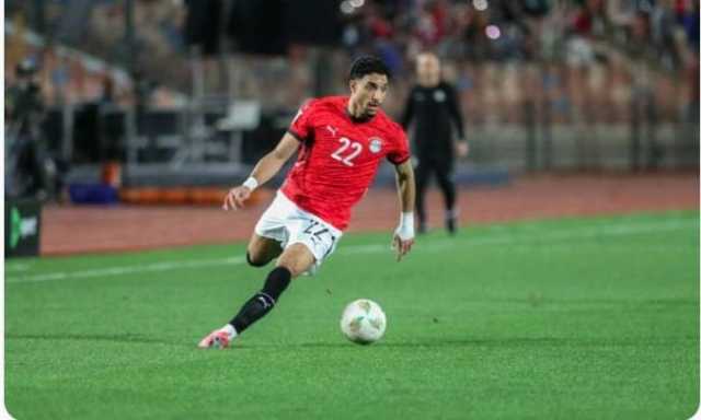 طبيب المنتخب يكشف حجم إصابة عمر مرموش أمام بوركينا فاسو