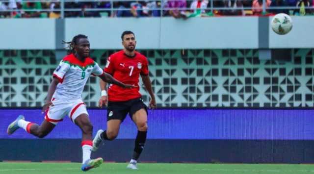 وفاة مشجع بوركينا فاسو في مباراة منتخب مصر بتصفيات كأس العالم