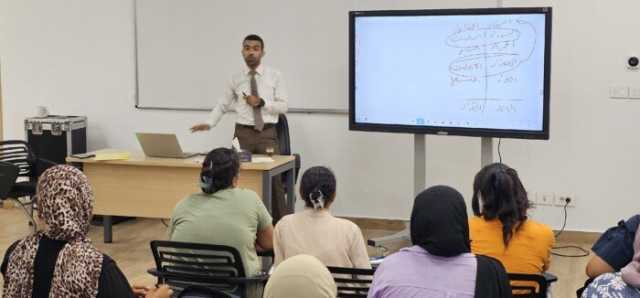 ورشة عمل لتأهيل الشباب لسوق العمل بجامعة جنوب الوادي ضمن مشروع «ابنتي الغالية»