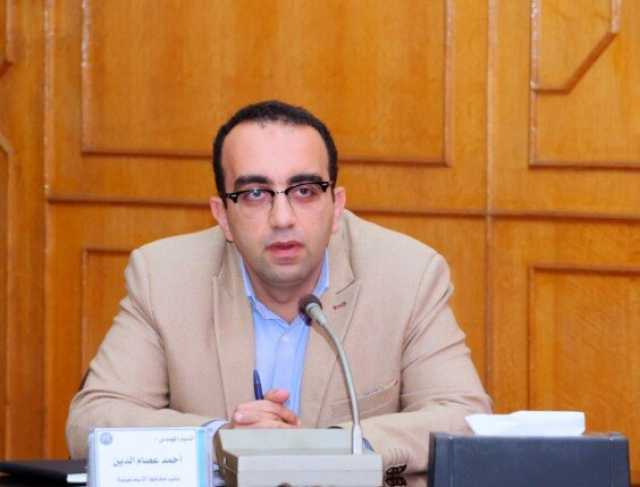 نائب محافظ الإسماعيلية يناقش المشروعات المقترح إدراجها في الخطة الاستثمارية لجهاز تعمير سيناء