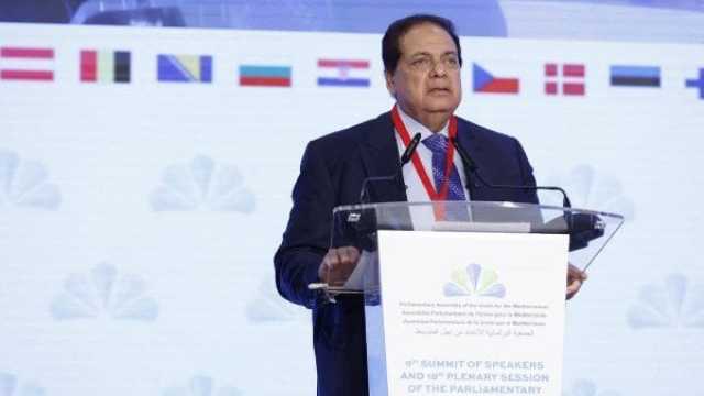 أبو العينين: اتفاقية شرم الشيخ خطوة تاريخية تثبت أن إرادة الحوار أقوى من صوت السلاح