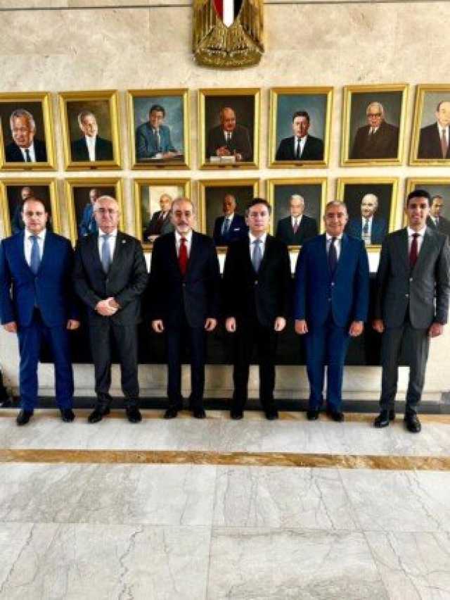 مباحثات موسعة بين مصر وأذربيجان.. وتوافق لزيادة حجم التبادي التجاري والاستثماري
