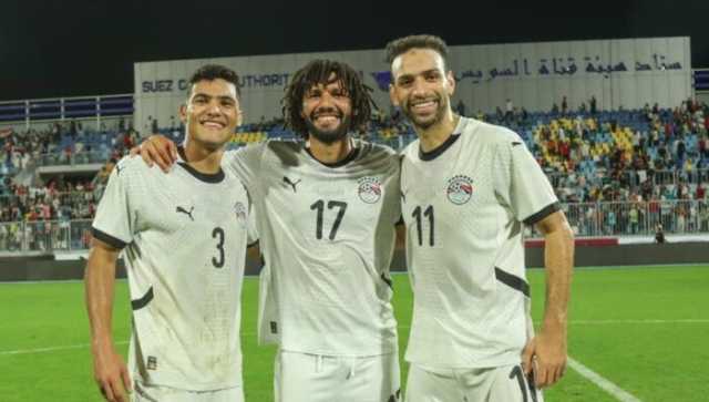 محمد نور: الشارع المصري سعيد بآداء المنتخب الثاني أمام تونس.. وحرصنا على تجربة أكبر عدد من اللاعبين