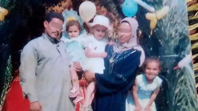 استئناف محاكمة 3 متهمين بقتل زوجين بقرية دلهمو في المنوفية