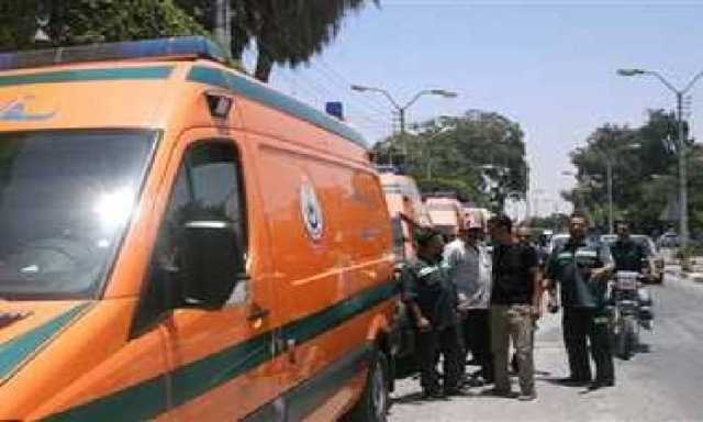 «ضحايا لقمة العيش».. إصابة 22 عاملا بشركة ملابس شهيرة في حادث مروع أعلى الأوسطي