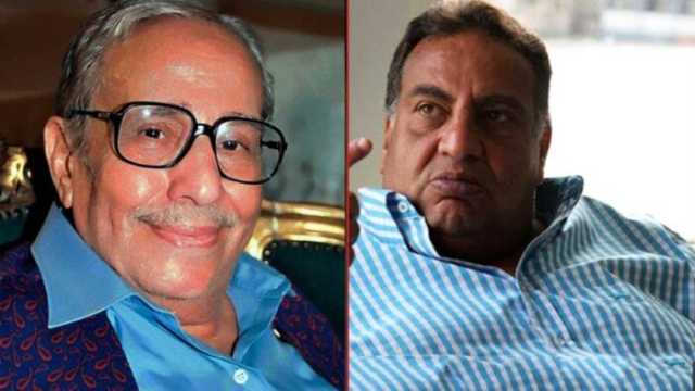 نجل فؤاد المهندس: والدي كان يرى الفن رسالة.. وأب استثنائي علمنا القيم والحب