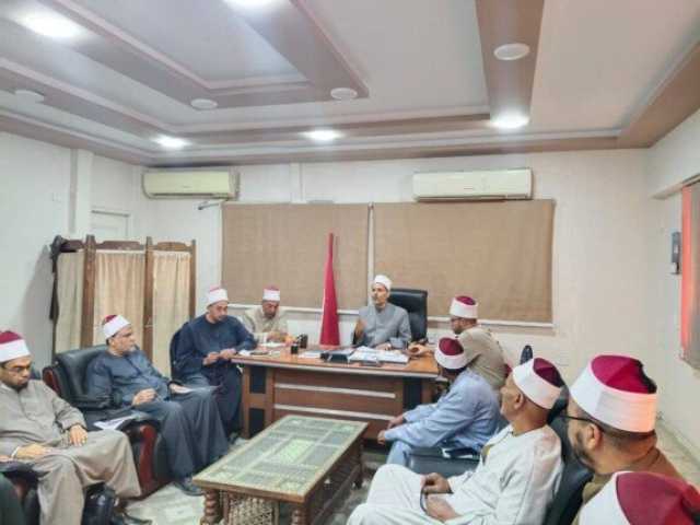 أوقاف المنيا تحسم الجدل: المساجد خارج السباق الانتخابي وتمنع الدعاية السياسية
