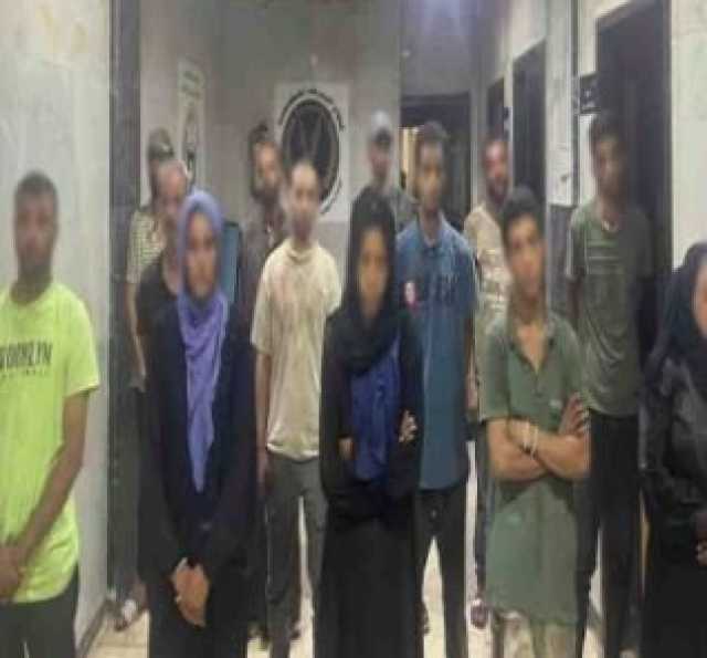 عصابات «الكتعة».. القبض على 16 متهمًا باستغلال الأطفال في التسول بالقاهرة