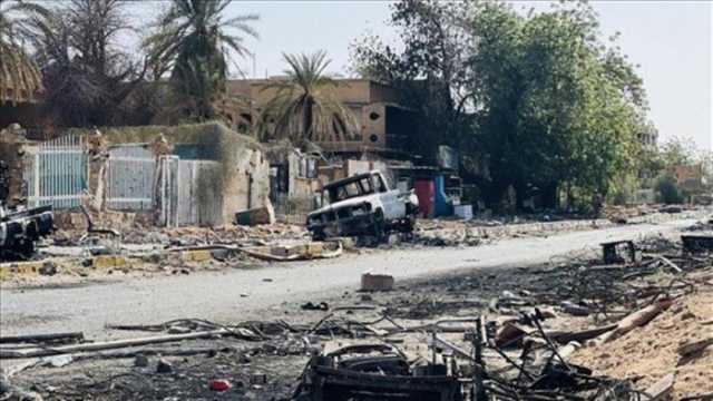 استهداف مباشر للمدنيين والمستشفيات وأوضاع كارثية في مدينة الفاشر.. تفاصيل