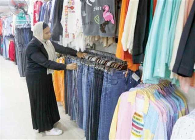 «دعم الصادرات المصرية».. مشاركة 18 دولة في معرض الملابس والأقمشة بمصر