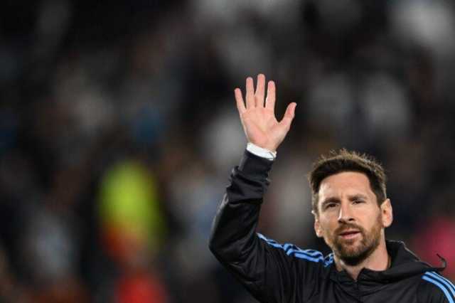ميسي يحسم قرار الاعتزال: لن أشارك في مونديال 2026 بسبب عامل السن