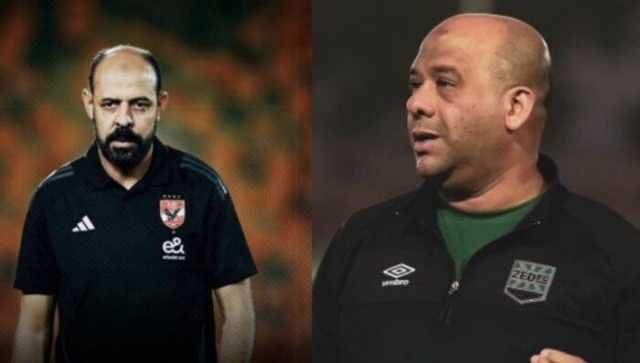 الأهلي يعلن تعيين وليد صلاح الدين مديرًا لفريق لكرة والنحاس قائمًا بأعمال المدير الفني