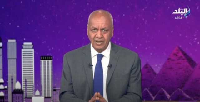 مصطفى بكري: مصر قادرة بجيشها القوي على حماية نفسها ومصالحها