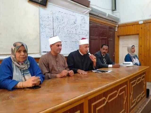 انطلاق فعاليات اليوم الأول لبرنامج إعداد شيوخ المعاهد الجدد بالقليوبية
