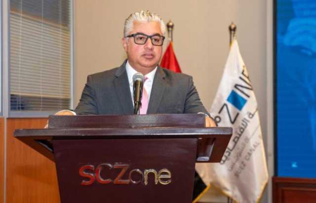 رئيس اقتصادية السويس يستقبل وفد التمثيل التجاري للتعريف بمقومات الهيئة والفرص الإستثمارية المتاحة