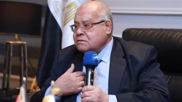 ناجي الشهابي: توجيه الرئيس السيسي بالتدقيق في انتخابات البرلمان يبعث الأمل في نفوس المرشحين والأحزاب