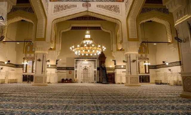 العيد القومي للشرقية.. نقل شعائر صلاة الجمعة غدا من مسجد الفتح بالزقازيق