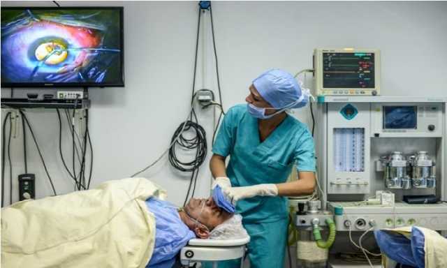 12 ألف عملية جراحية بالفيوم.. «الأورمان» تطلق حملة شاملة للعيون