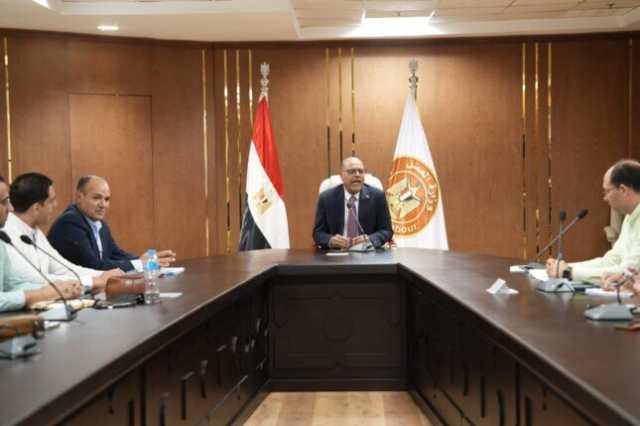 تحرير 201 محضر تصاريح عمل أجانب بغرامات تصل إلى 20 مليون جنيه