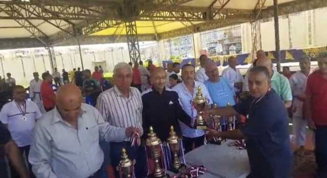شركات مصر تتنس في الكاراتيه.. «الحاويات وأبو قير والسكر» يسيطرون على منصات التتويج