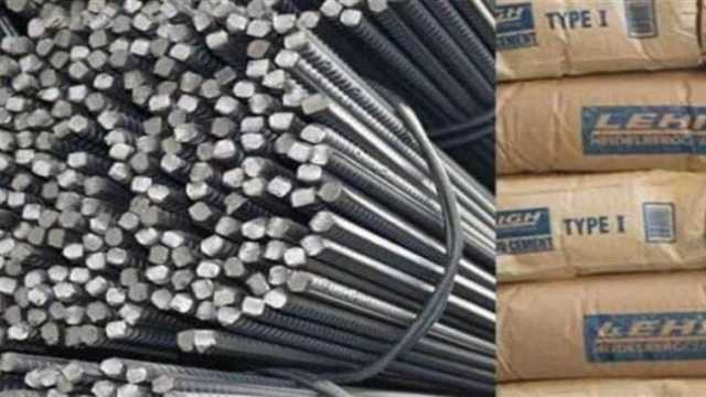 عز بكام؟.. أسعار الحديد والأسمنت اليوم الثلاثاء 7 أكتوبر 2025