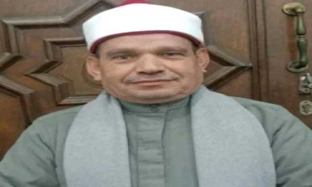 حسن الخاتمة.. الأسدية بالشرقية تتشح بالسواد حزناً على وفاة إمام عقب إلقاء خطبة الجمعة