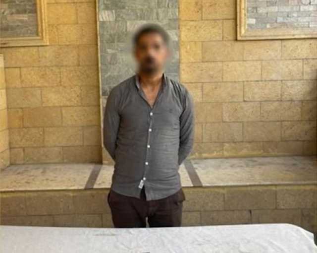 القبض على شخص لسرقته قفل بوابة عقار في أسيوط