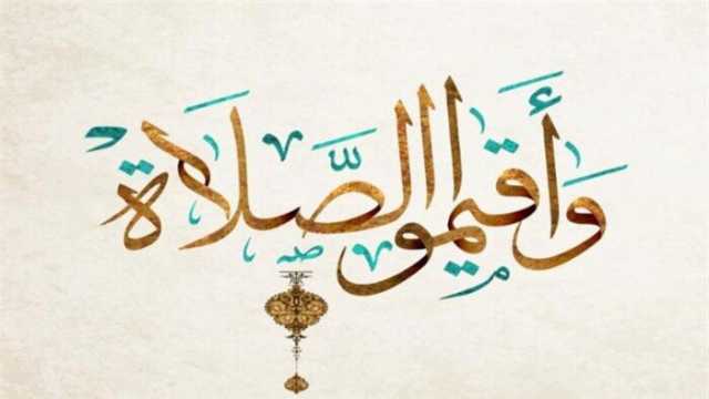 التوقيت الشتوي.. موعد صلاة الجمعة اليوم 31 أكتوبر 2025 في مصر