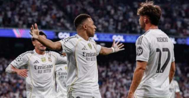 مشاهدة مباراة ريال مدريد وخيتافي في الدوري الإسباني اليوم
