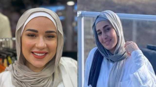 «ربنا يثبتك».. حلا شيحة تدعم أسما شريف منير بعد ارتدائها الحجاب
