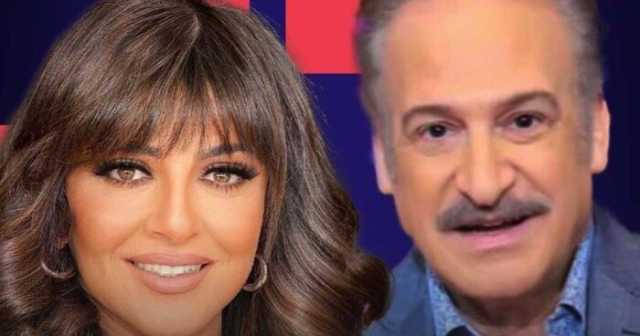 «وسط زملائه وتلاميذه».. هالة صدقي تعلق على أول ظهور لـ عمر زهران