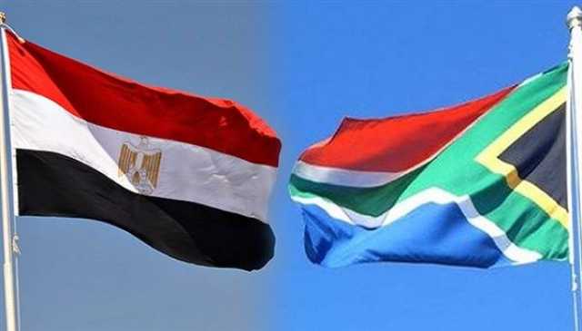مصر وجنوب إفريقيا تؤكدان أهمية بذل الجهود لسرعة إنهاء المأساة الإنسانية بغزة