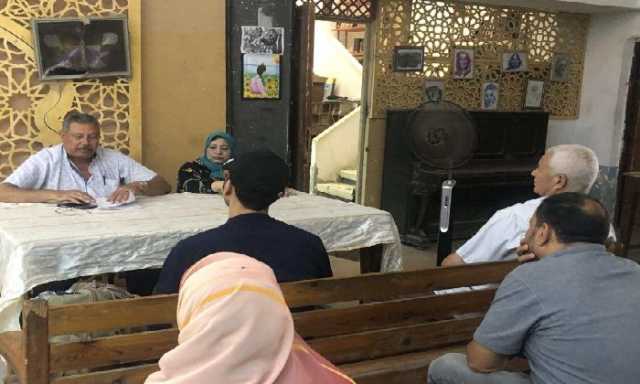 قصور الثقافة بالغربية تستعرض أبرز الأماكن السياحية في القاهرة