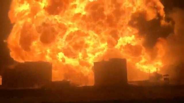 قتلى ومفقودون في انفجار بمصنع ذخيرة بولاية تينيسي الأمريكية