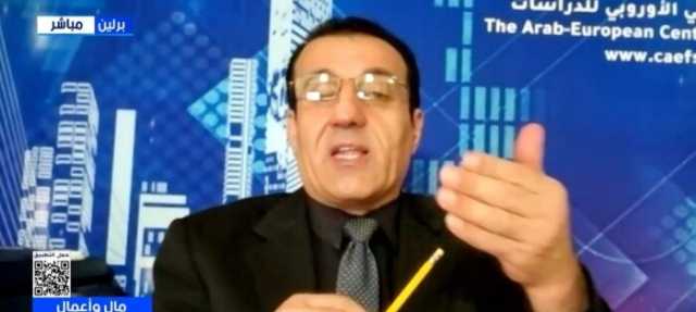 مدير المركز العربي الأوروبي للدراسات: الحروب والسياسات الانتقامية سبب انكماش التجارة العالمية