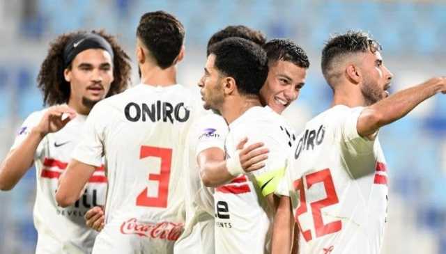 الزمالك يصرف جزء جديد من مستحقات اللاعبين خلال الأسبوع الجاري