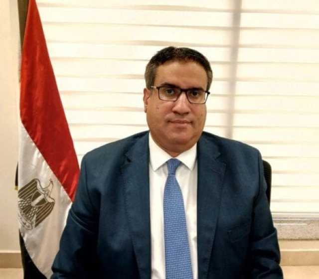 مصطفى إسماعيل عبد الكريم نائبا لرئيس مجلس إدارة الهيئة العامة للسلع التموينية