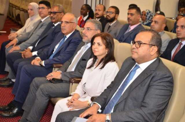 الوكالة المصرية للشراكة من أجل التنمية تعزز التعاون في إدارة الموارد المائية بأفريقيا