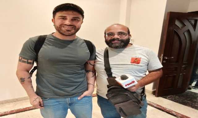 جاد شويري لـ«الأسبوع»: الإسكندرية مدينة ملهمة وقضيت فيها أجمل أيام عمري