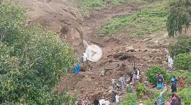 مجلس السيادة السوداني يعزي ضحايا كارثة الانزلاق الأرضي في جبل مرة
