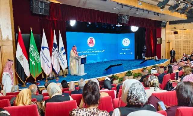 الأمير عبد العزيز بن طلال: معرض «تاريخ يقرأه الأجيال» سيرة لشخصية استثنائية من عمق الانتماء العربي