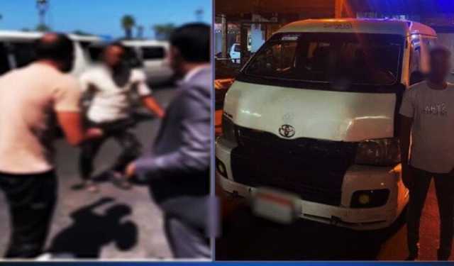 الداخلية تكشف كواليس اعتداء سائق «ميكروباص» على مواطن في الإسكندرية (فيديو)