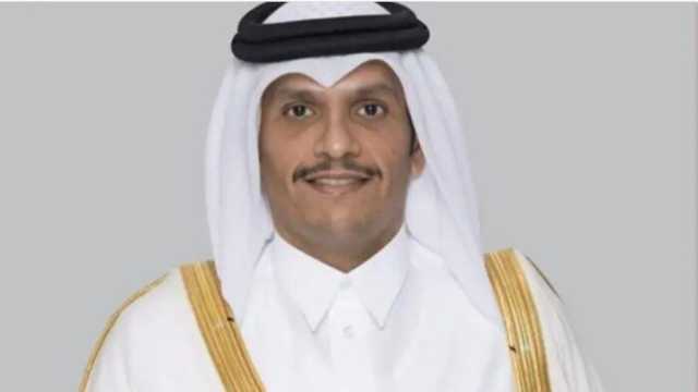 رئيس وزراء قطر: إسرائيل عملت على تخريب كل فرص السلام في المنطقة