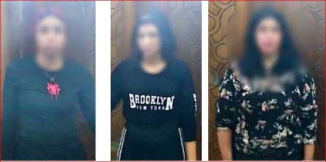 الداخلية تضبط شبكة لممارسة الأعمال المنافية للأداب في القاهرة