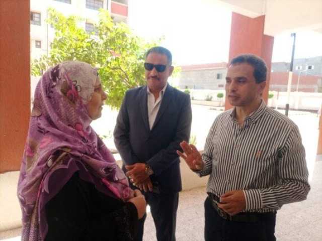 وكيل تعليم كفر الشيخ يتابع الاستعدادات النهائية قبل بدء العام الدراسي الجديد