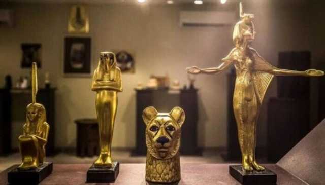 قطع أثرية مزيفة.. سقوط عصابة النصب والاحتيال على المواطنين بالقاهرة